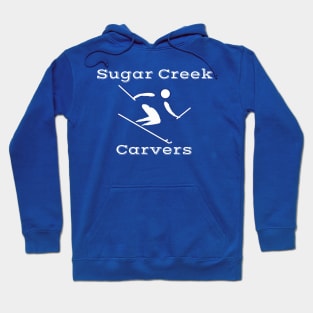 Sugar Creek Carvers (simple) Hoodie